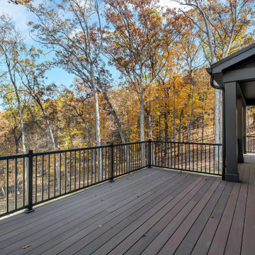 Timber Frame Home - Eureka, MO