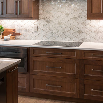 Golden Poppy Lane Kitchen Remodel