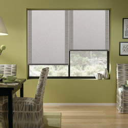Roller Shades - Window Treatments