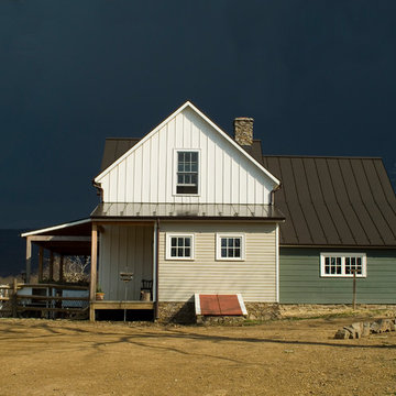 Cabin on Middle Ridge
