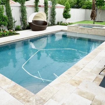Pools - Geo Metric