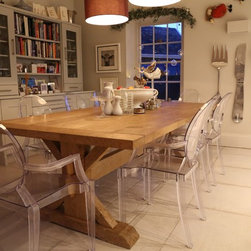 PIERRE DINING TABLE - Products