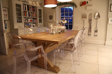PIERRE DINING TABLE