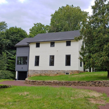 Solebury School House