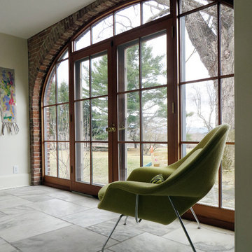 Renovation of a historic residence in North Bennington, VT