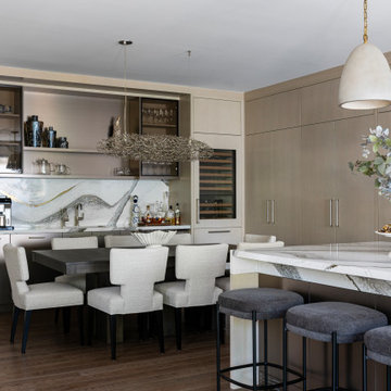 Kleinburg Renovation and Furnishings