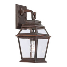 exterior lights