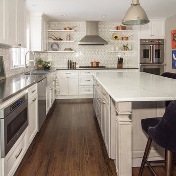 Spacious Kitchen