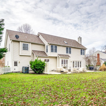 Baldwin Drive | New Listing Photography