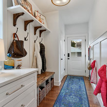 Mud room