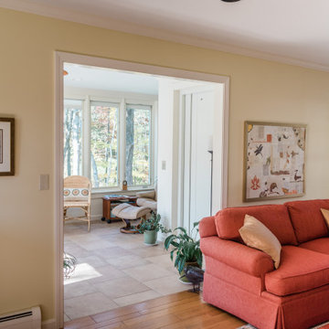 Discrete Home Elevator