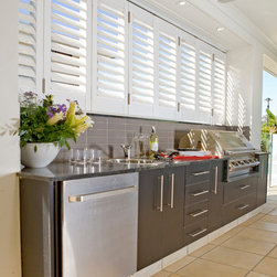 Norman Shutters - Interior Shutters