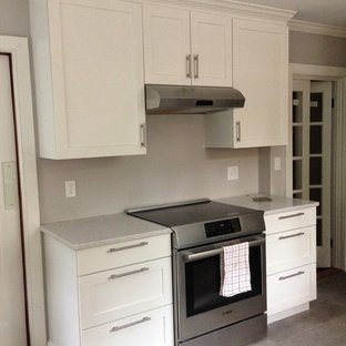 Updated kitchen for period tudor