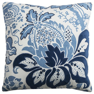 Rizzy Home 18"x18" Pillow