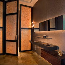 powder room