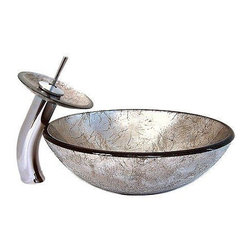 Glass Vessel Series - Products