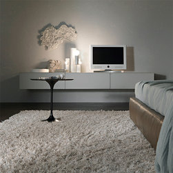 Двери RIMADESIO Коллекция ABACUS LIVING - Bedroom Furniture