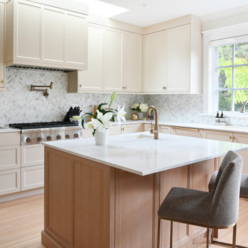 Honoring Heritage - Vancouver Home