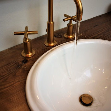 Two-to-One Bathroom by Matthew Krier