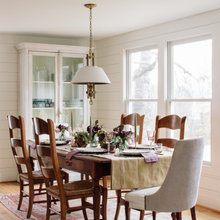 breakfast room