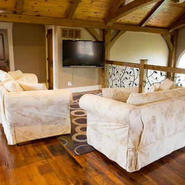 A Hint of Rustic