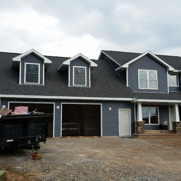 Greenville 2 Story House