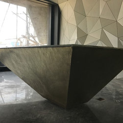 WhostheBrass Table - Products