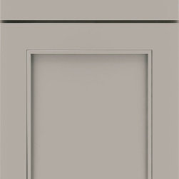 Leeton Cabinet Door Style - Semi-Custom Cabinetry by Diamond - Kitchen Cabinetry