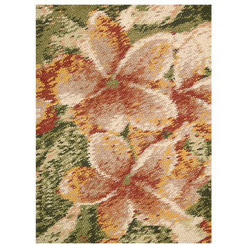 Nourison Impressionist Impr1 Floral Rug, Spring, 8'0"x10'0"
