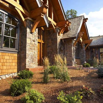 Lodge style