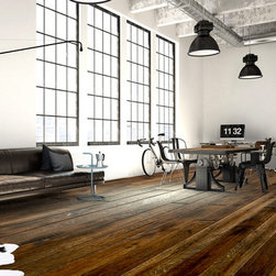 Oak JAVA 3/4" Solid Hardwood - Renaissance Series JOHNSON - Products