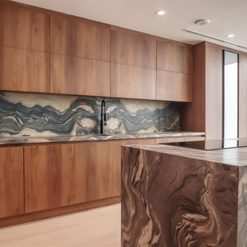 Julián Gil’s Custom Renovated Home by D’Cassa