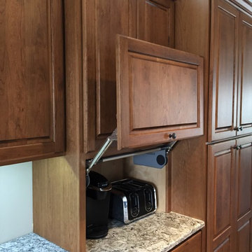 Functional Family Kitchen