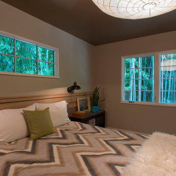 Transitional Bedroom