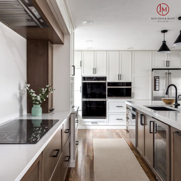 Elevate Your Home with JM Kitchen & Bath Design – Where Dreams Become Kitchens!