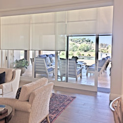 Favorites Projects - Roller Shades