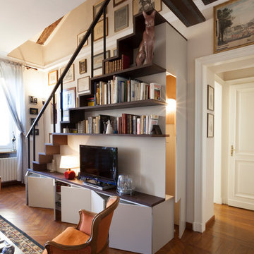 APPARTAMENTO+SOTTOTETTO