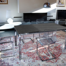 Gel SL chair by DomItalia - Dining Chairs