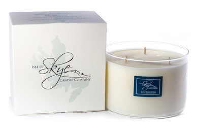 Sleep Sensation Premium Handmade Soya Wax Scottish Candle