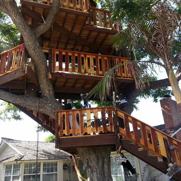 Rossmoore treehouse