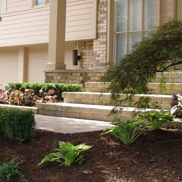 Brick pavers