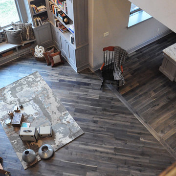 All Surfaces- Transitional Brookfield Home