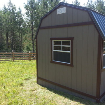 Goat Barn