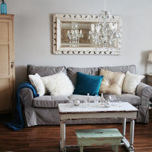 New living room
