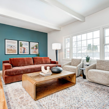 Devonshire Transitional Renovation