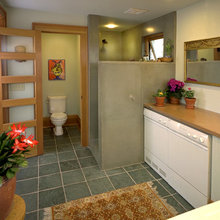 guest washroom