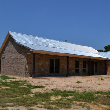 The Gray Family Home