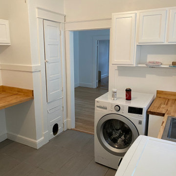Ander & Ryan's 8 bedroom home complete renovation