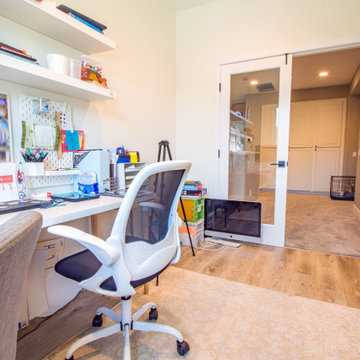 Bedroom & Office Addition