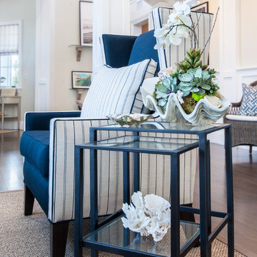Manhattan Beach Cape Cod Home